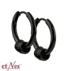 Discount Hoop with rings - Korvakorut Goottikamaa|Punk!