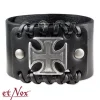 Clearance Iron Cross - Ranneke Nahka- Ja Niittirannekkeet|Bikerit