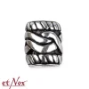 Outlet Knot - Parta- ja hiuskoru, silver Keltti & Viikinki|Bikerit