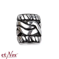 Outlet Knot - Parta- ja hiuskoru, silver Keltti & Viikinki|Bikerit