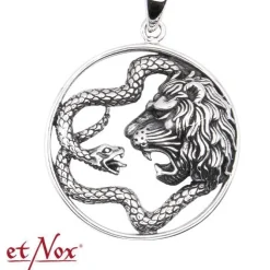 Clearance Lion and snake - Riipus Goottikamaa|Kaulakorut