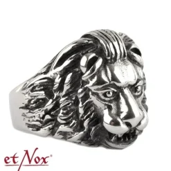 Discount Lion's Head - Sormus Sormukset|Rock´N´Roll Lifestyle