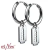 Outlet Razor Blade Hoop - Korvakorut Goottikamaa|Punk!