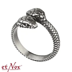 Sale Snakes- Sormus Goottikamaa|Terässormukset