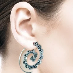 Online Spiral Ornament - Korvakorut Hippikamaa|Korvakorut