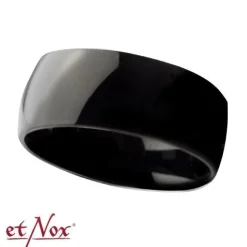 Outlet Stainless steel - Sormus, black Goottikamaa|Sormukset