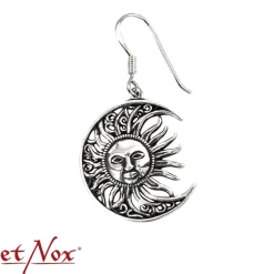 Sale Sun and Moon - Korvakorut Goottikamaa|Korvakorut