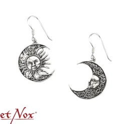 Sale Sun and Moon - Korvakorut Goottikamaa|Korvakorut
