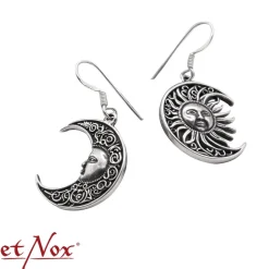 Sale Sun and Moon - Korvakorut Goottikamaa|Korvakorut