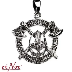 Hot Viking Amulet - Riipus Keltti & Viikinki|Kaulakorut