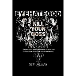 New Eyehategod: Kill your boss - Seinälippu Eyehategod|Seinäliput