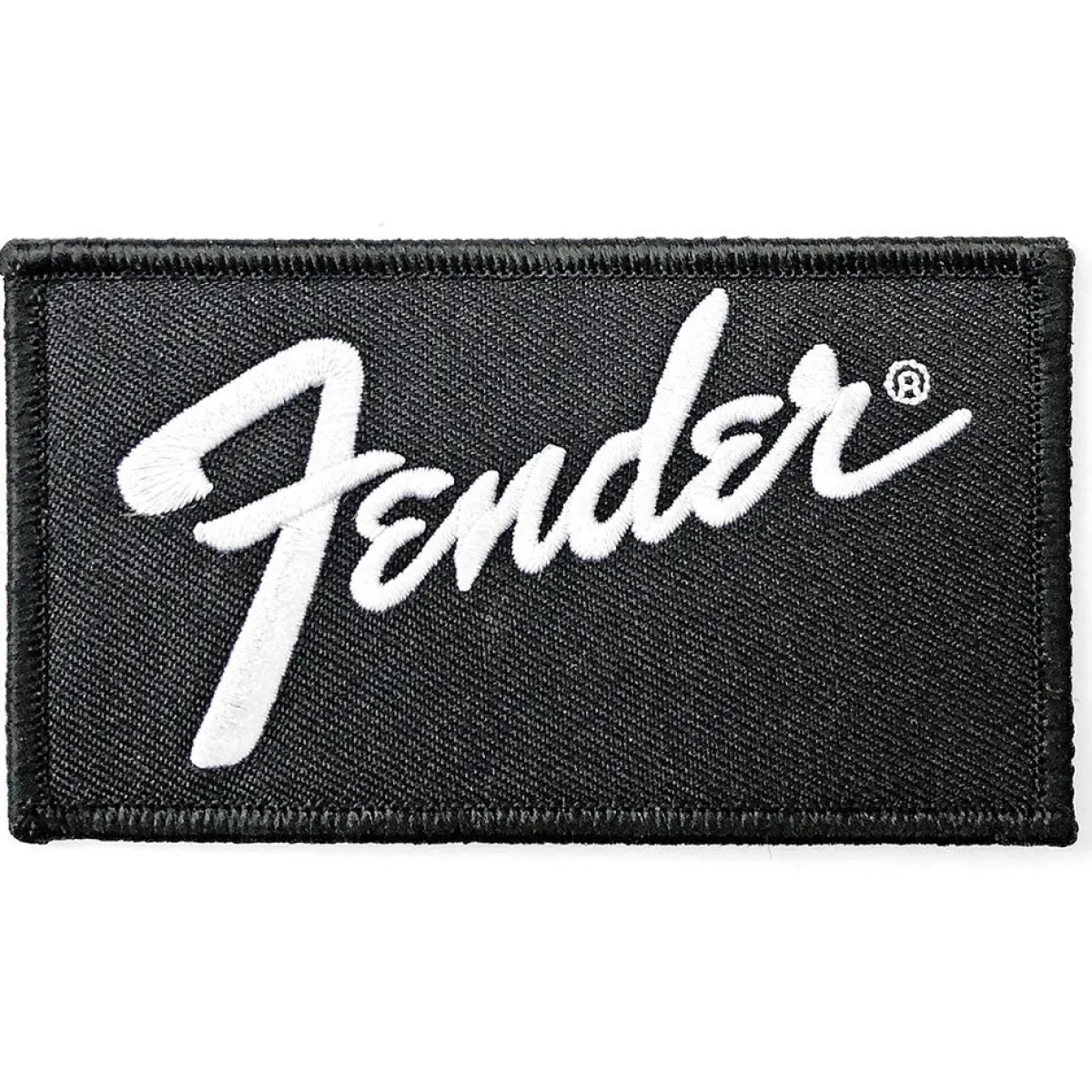Discount Fender: Logo - Kangasmerkki Kangasmerkit|Fender