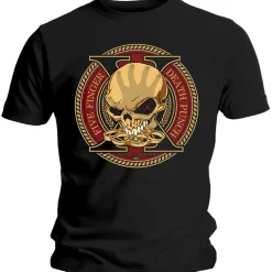 Sale FFDP Decade of Destruction - T-paita Bändipaidat|Five Finger Death Punch