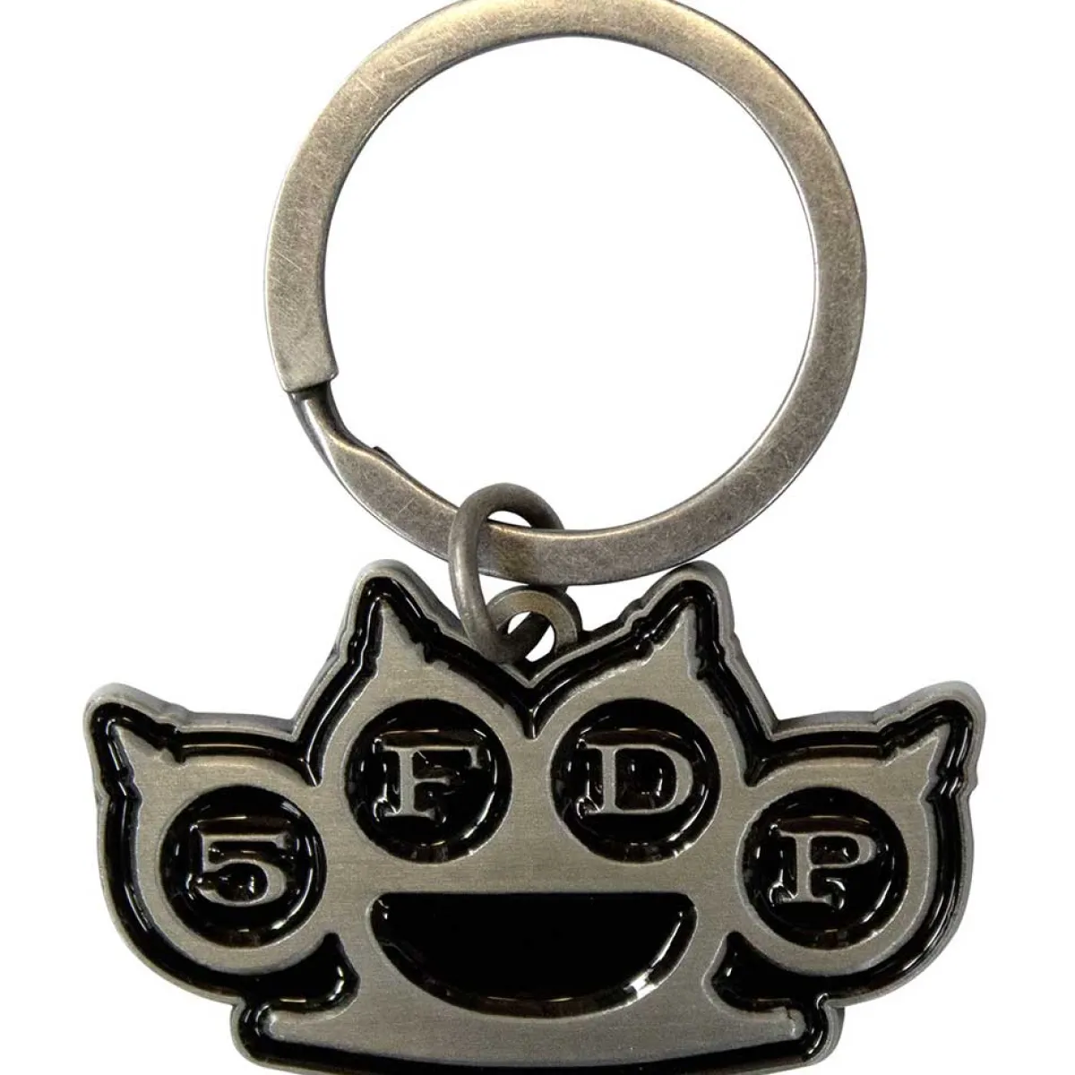 Clearance Five Finger Death Punch Knuckles Cut-Out - Avaimenperä Avaimenperät|Five Finger Death Punch
