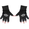 Five finger death punch logo- Räpikkäät Five Finger Death Punch|Käsineet