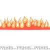 Online Flames - kangasmerkki Kangasmerkit|Bikerit