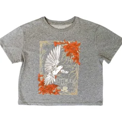 New Fleetwood Mac: Dove - Crop Toppi Fleetwood Mac|Bändipaidat