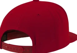 Sale Classic snapback - Lippis, red/red Lippikset
