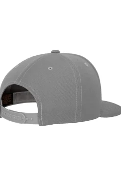Online Classic snapback - Lippis, silver Lippikset