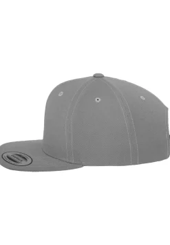Online Classic snapback - Lippis, silver Lippikset