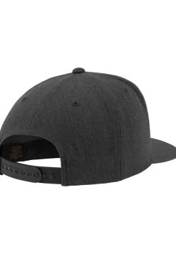 New Classic snapback - Lippis, darkgrey/darkgrey Lippikset