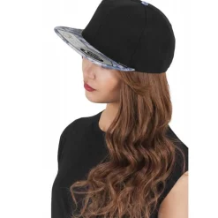 Discount 110 Fittedsnapback- Lippis, acid effect Lippikset