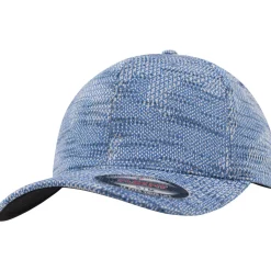 Outlet Jaquard Knit - Lippis, blue Lippikset