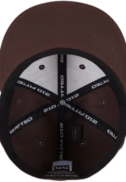 Best Premium 210 Fitted - Lippis, ruskea Lippikset