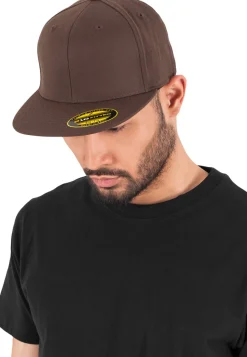 Best Premium 210 Fitted - Lippis, ruskea Lippikset