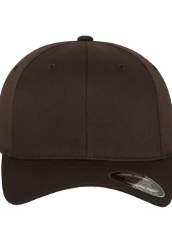 Discount Wooly Combed - Lippis, brown Lippikset