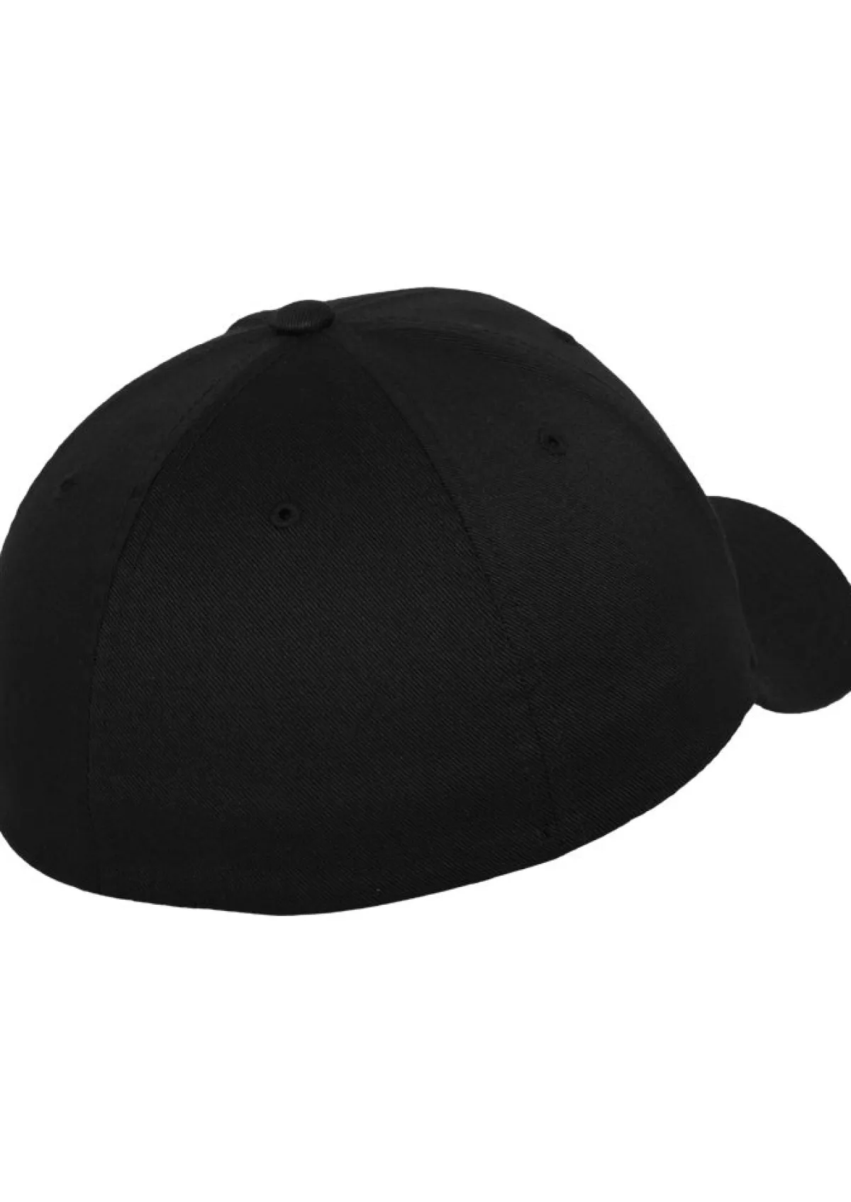 Hot Wooly Combed - Lippis, musta Urban Wear Katukamaa|Lippikset
