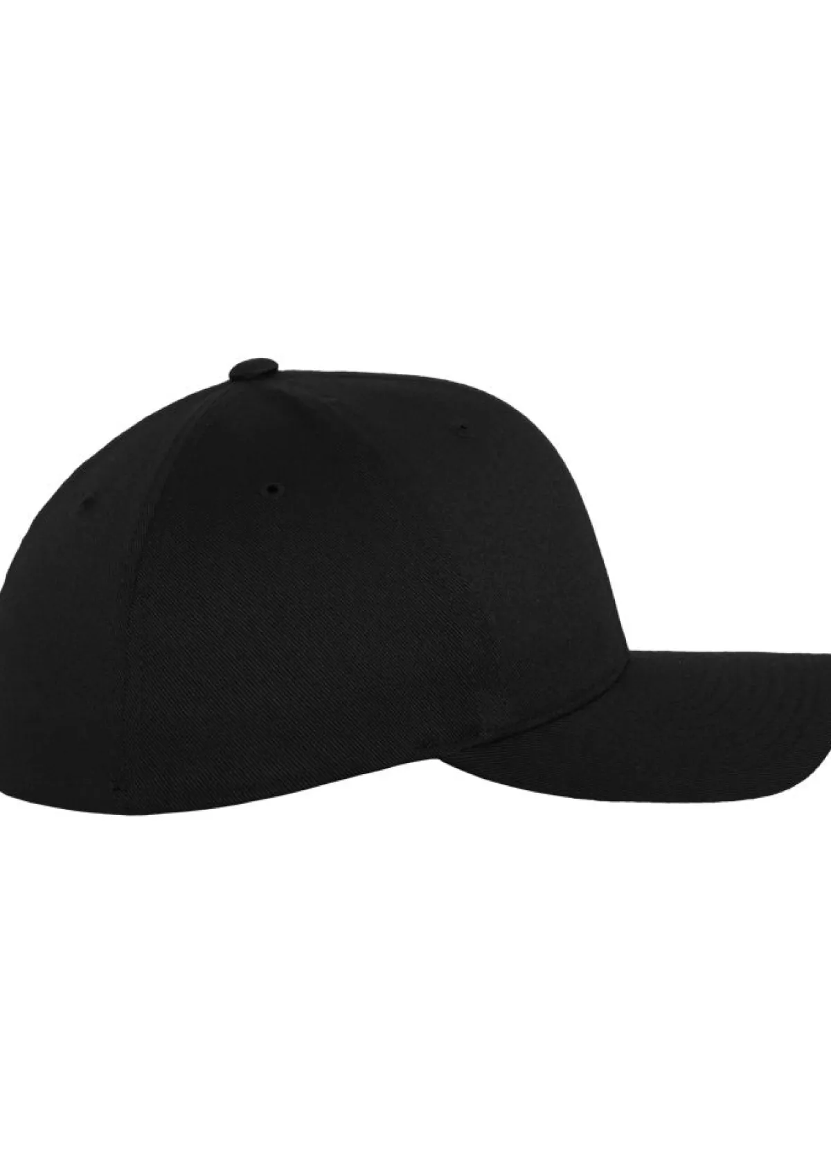 Hot Wooly Combed - Lippis, musta Urban Wear Katukamaa|Lippikset
