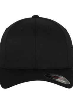 Hot Wooly Combed - Lippis, musta Urban Wear Katukamaa|Lippikset