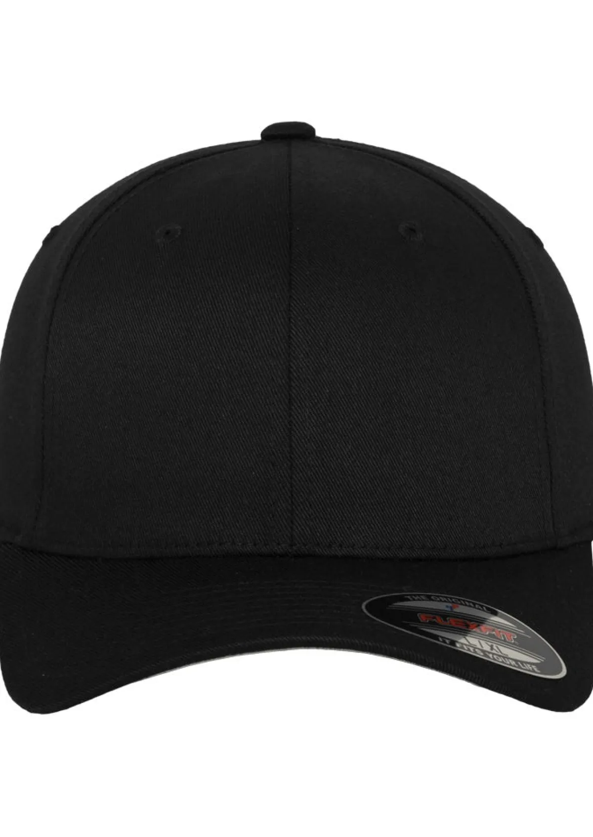 Hot Wooly Combed - Lippis, musta Urban Wear Katukamaa|Lippikset