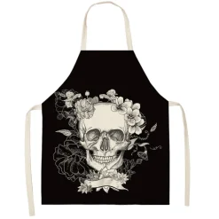 Discount Floral Skull - Esiliina Rockabilly|Esiliinat