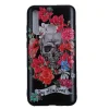 Clearance Flower Skull IV - Suojakuori, Huawei P smart (2019) Rockabilly|Huawei