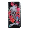 Clearance Flower Skull IV - Suojakuori, Samsung Galaxy S9 Samsung