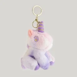Discount Fluffy Unicorn - Avaimenperä, useita värivaihtoehtoja Avaimenperät|Ystävälle