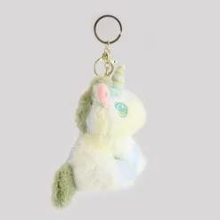 Discount Fluffy Unicorn - Avaimenperä, useita värivaihtoehtoja Avaimenperät|Ystävälle