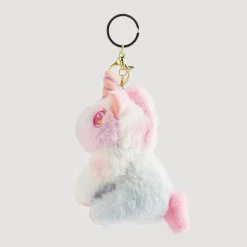 Discount Fluffy Unicorn - Avaimenperä, useita värivaihtoehtoja Avaimenperät|Ystävälle
