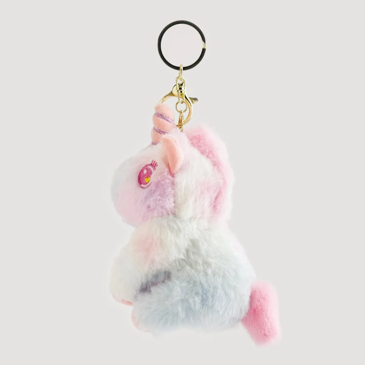Discount Fluffy Unicorn - Avaimenperä, useita värivaihtoehtoja Avaimenperät|Ystävälle