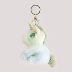 Discount Fluffy Unicorn - Avaimenperä, useita värivaihtoehtoja Avaimenperät|Ystävälle