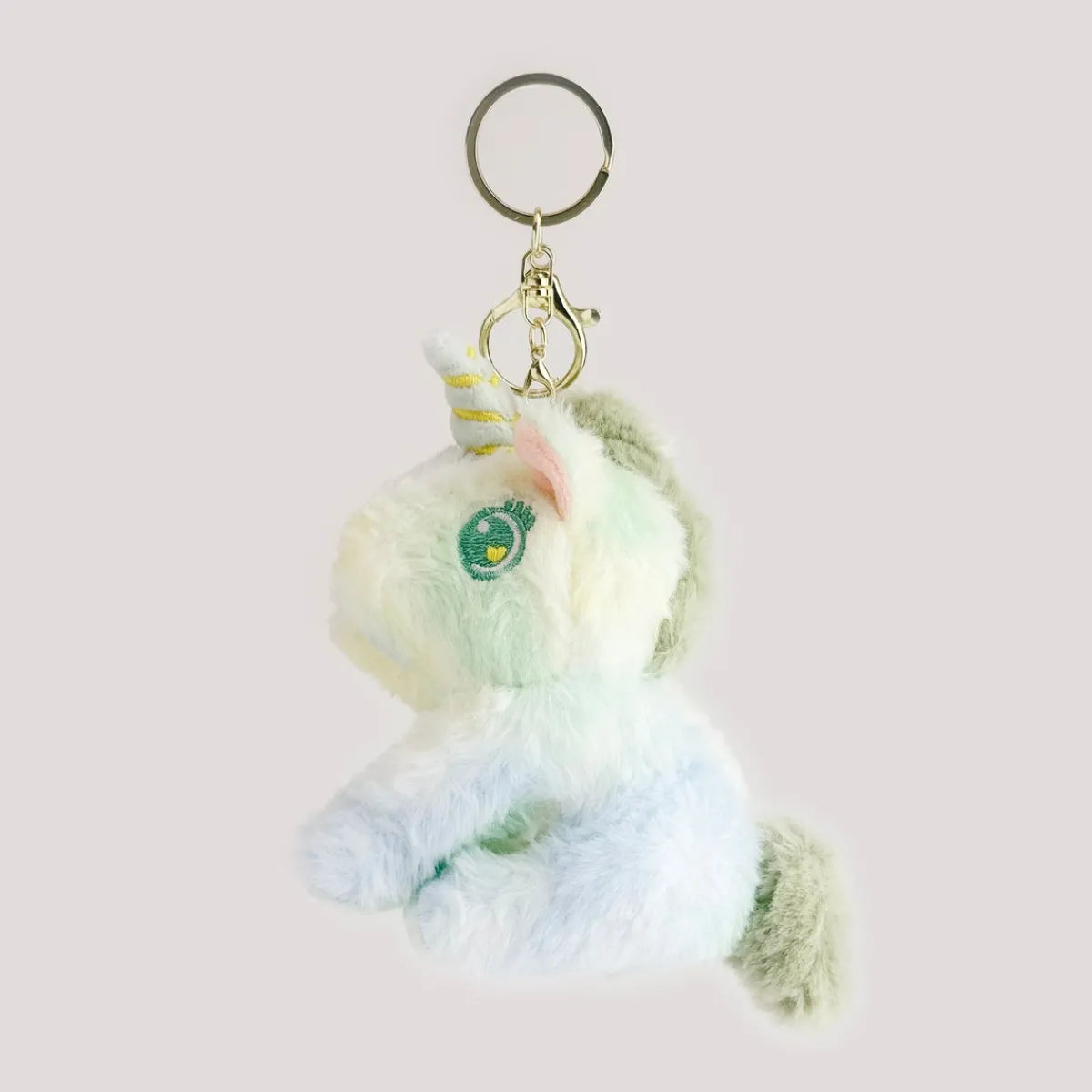 Discount Fluffy Unicorn - Avaimenperä, useita värivaihtoehtoja Avaimenperät|Ystävälle