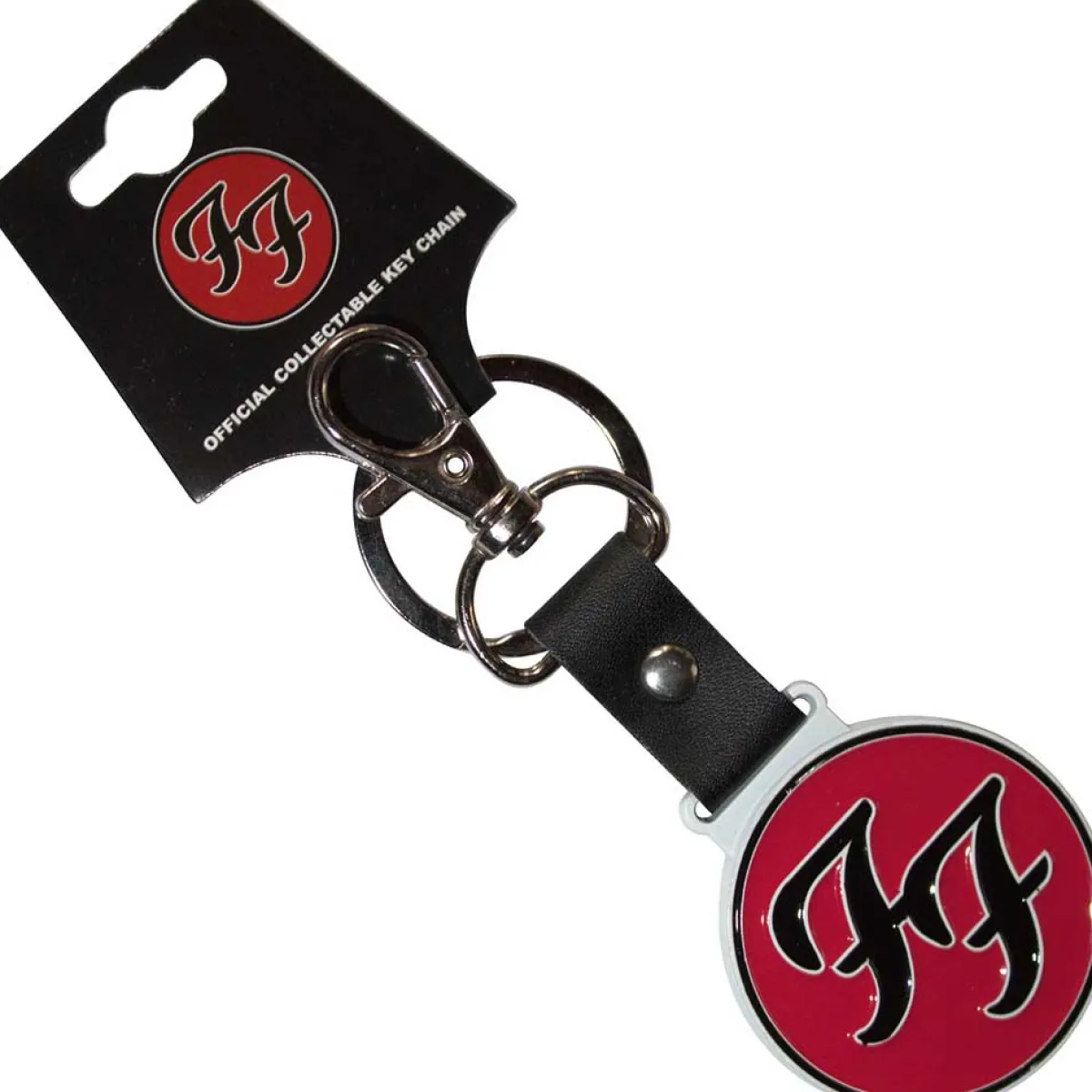Foo Fighters: FF logo - Avaimenperä Avaimenperät|Foo Fighters