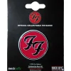 Hot Foo Fighters: FF logo - Pinssi Pinssit Ja Rintanapit|Foo Fighters