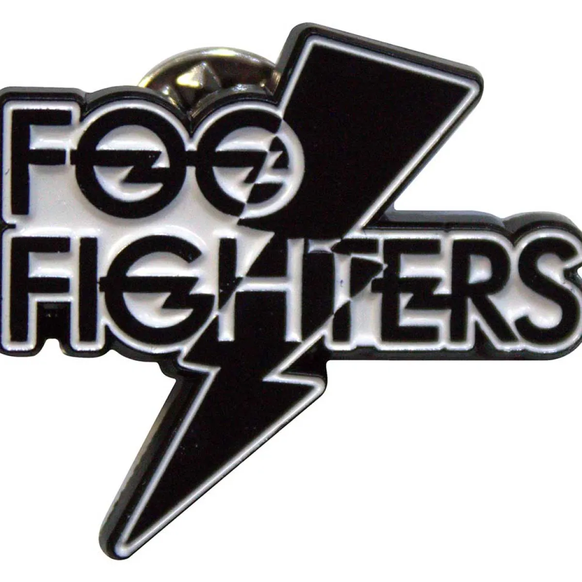 Hot Foo Fighters: Flash logo - Pinssi Pinssit Ja Rintanapit|Foo Fighters