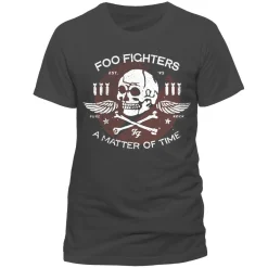New Foo Fighters Matter Of Time - T-paita Bändipaidat|Foo Fighters