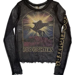 New Foo Fighters: Pegasus - Verkkopaita T-Paidat|Foo Fighters