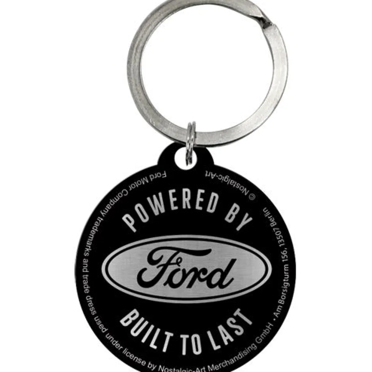 Discount Ford Built to last - Avaimenperä Autoteema|Avaimenperät