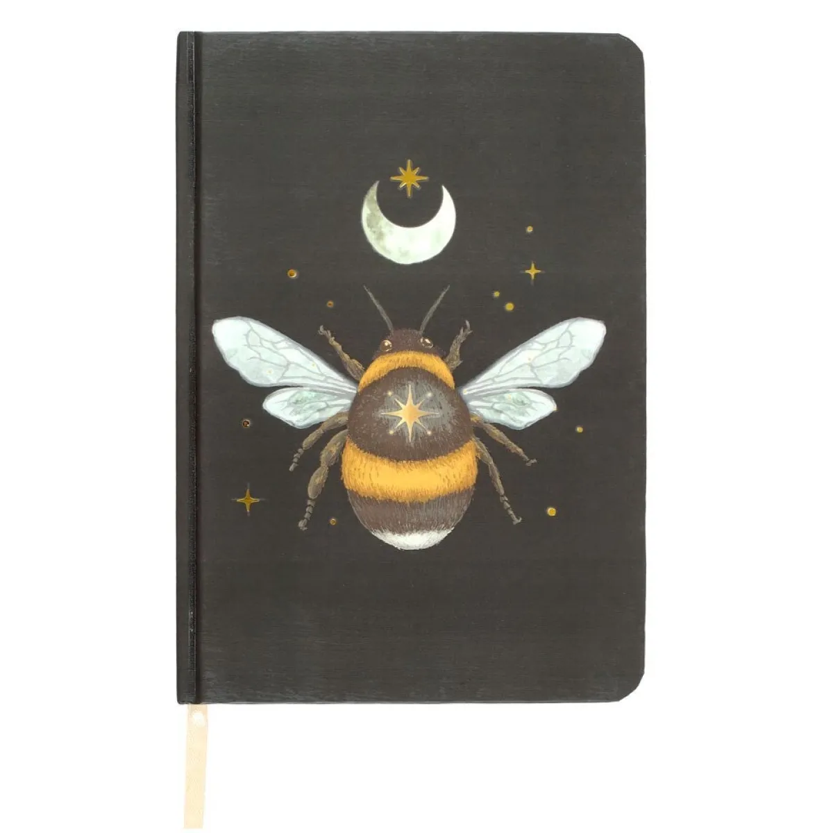 Forest Bee - A5 muistikirja Toimistotarvikkeet